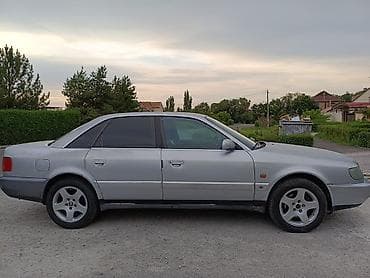 Audi: Audi S4: 1996 г., 2.6 л, Механика, Бензин, Седан — 8