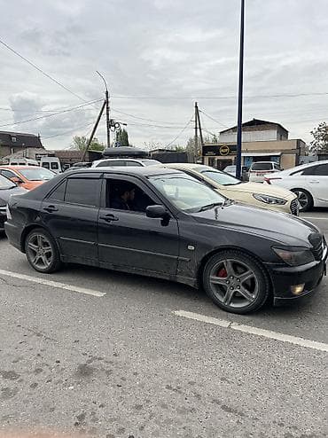 lexus 2015: Lexus IS: 2005 г., 2 л, Автомат, Бензин, Седан — 5