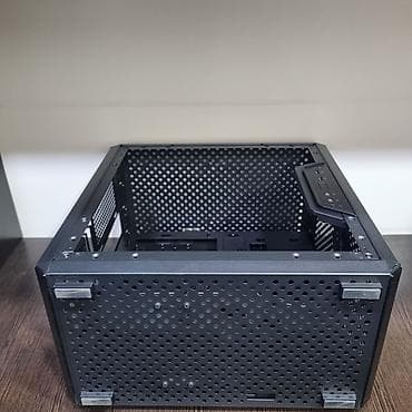 imac mini: Корпус ПК, Б/у, Cooler Master, Micro-ATX, цвет - Черный — 6