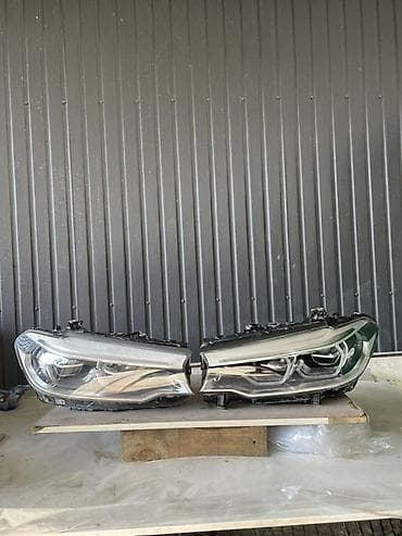 фары на бмв е30: Комплект передних фар BMW — 1