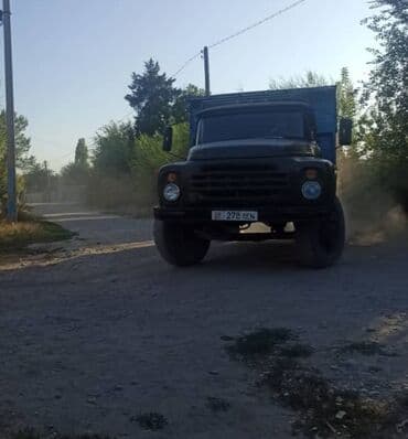 Грузовик, ЗИЛ, Б/у