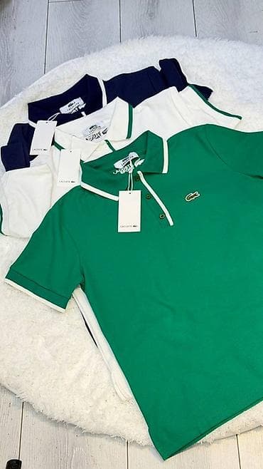 red centr: Женские поло Lacoste Sport - Классический крой с коротким рукавом - — 1