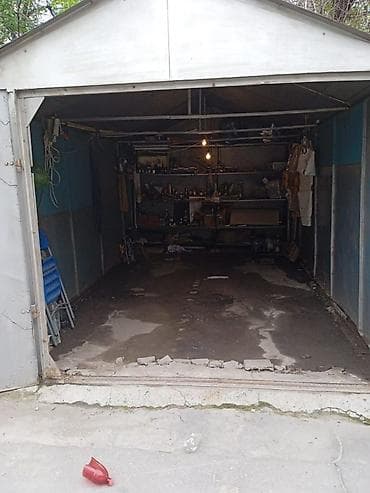 шлагбаум кв: Гараж-металлоконструкция с электричеством находится в гаражном — 1