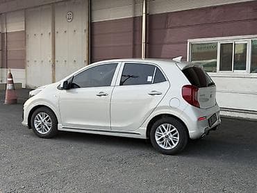 devo matiz: Kia Morning: 2022 г., 1 л, Автомат, Бензин, Хэтчбэк — 7