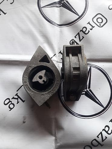 w163: Подушка мотора Mercedes-Benz 2000 г., Б/у, Оригинал, Япония — 2