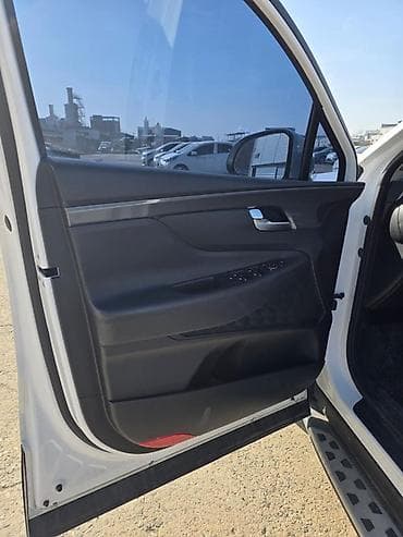 santa fe: Hyundai Santa Fe: 2021 г., 2.5 л, Автомат, Бензин, Кроссовер — 9