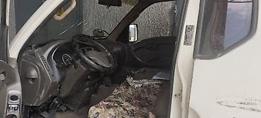 Унаа: Hyundai Porter рефрижератор (кабина-будка) — компактный малотоннажный — 2