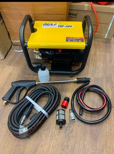 заправка газовых баллонов на дому бишкек: Мойка высокого давления Трансбой Одно фазные и трех фазные в наличии — 8