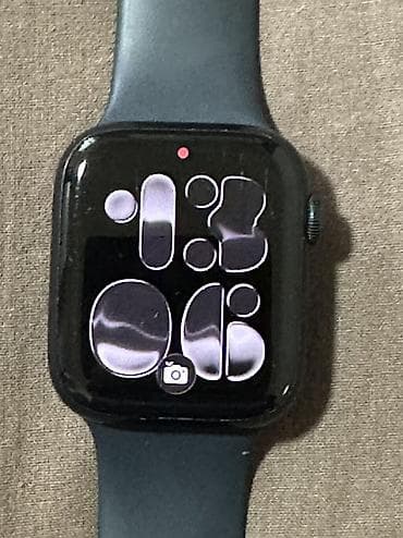 16 про макс бу: Продаю Apple Watch 9 серии состояние хорошее есть маленькие — 1