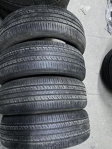 дт дача: Шины 205 / 60 / R 16, Лето, Б/у, Комплект, Легковые, Корея, Kumho — 5