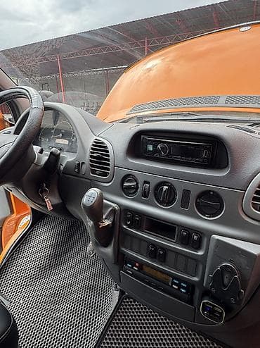 бутка спринтер продажа: Mercedes-Benz Спринтер: 2003 г., 2.7 л, Автомат, Дизель — 9