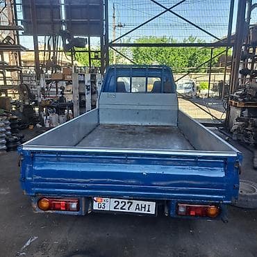 my kuzov: Легкий грузовик, Hyundai, Дубль — 5