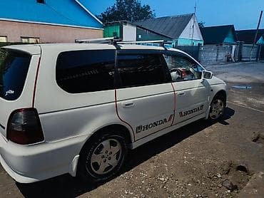 одисей фара: Honda Odyssey: 2000 г., 2.3 л, Автомат, Бензин, Минивэн — 3