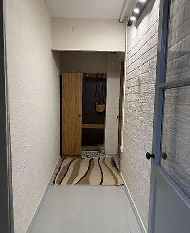 3: 1 комната, 40 м², 3 мкр 104 серия, 4 этаж, Косметический ремонт — 2