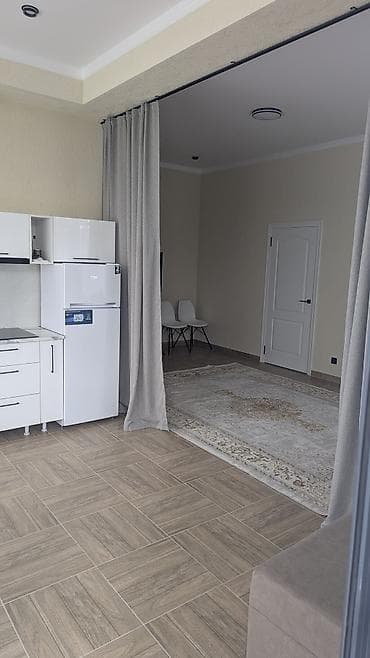 дома: Современный одноэтажный дом с террасой и собственной парковочной зоной — 5