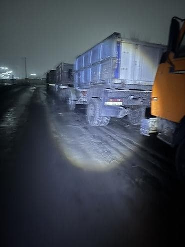 гавновоз продажа: Грузовик, ЗИЛ — 3