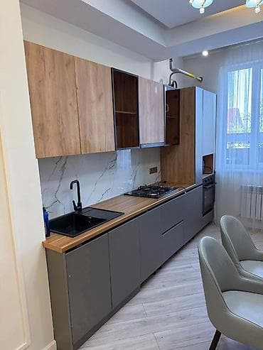 квартиры в бишкеке: 1 комната, Собственник, С мебелью полностью — 6