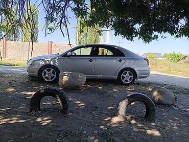 скутер бишкек: Toyota Avensis: 2005 г., 2 л, Механика — 3