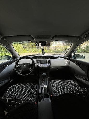 Унаа сатуу: Nissan Primera: 2003 г., 1.8 л, Автомат, Бензин, Седан — 8