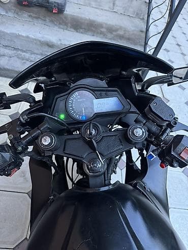 audi 2 3: Спортбайк Kawasaki, 250 куб. см, Бензин, Взрослый, Б/у — 6