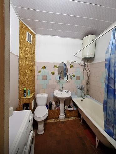 продаю квартиру 2: 2 комнаты, 62 м², Индивидуалка, 2 этаж, Косметический ремонт — 10