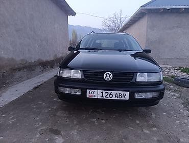 гаосен феникс цена: Volkswagen Passat Variant: 1993 г., 2 л, Универсал — 2