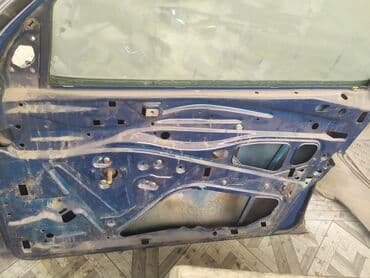 субару двери: Дверь Комплект Mercedes-Benz, Б/у, Оригинал — 5