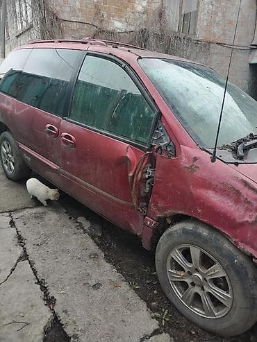 accord 1: Dodge Grand Caravan: 1996 г., 3.3 л, Автомат, Бензин, Минивэн — 4