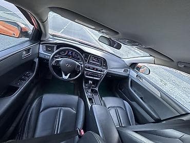 lf sonata: Hyundai Sonata: 2018 г., 2 л, Автомат, Бензин, Седан — 9