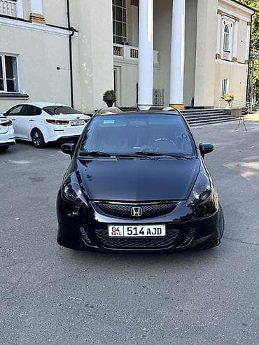 жааз: Honda Jazz: 2008 г., 1.4 л, Вариатор, Бензин, Хэтчбэк — 10