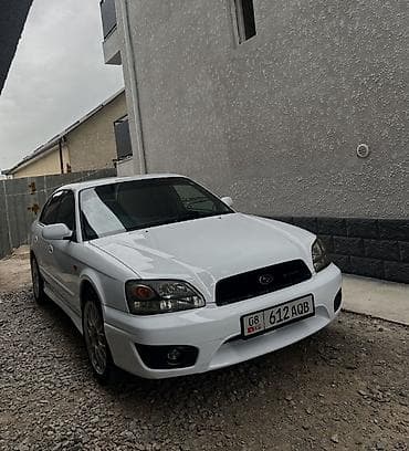 legacy b4: Subaru Legacy: 2002 г., 2.5 л, Автомат, Бензин, Седан — 2