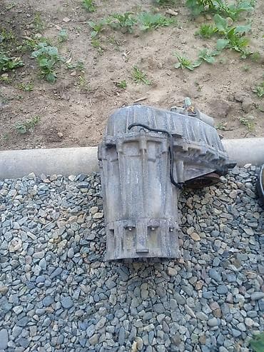 зеркало установка: Раздаточная коробка (transfer case) для полноприводного автомобиля — 3