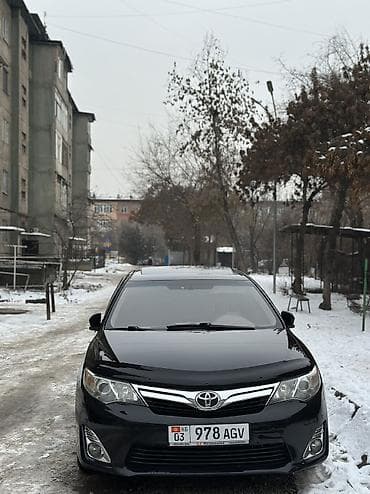 honda odyssey 98: Toyota Camry: 2012 г., 2.5 л, Автомат, Бензин, Седан — 8