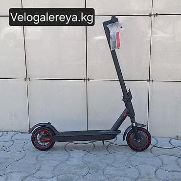 аккумулятор на самокат: Электросамокат, Без рассрочки, Новый — 1