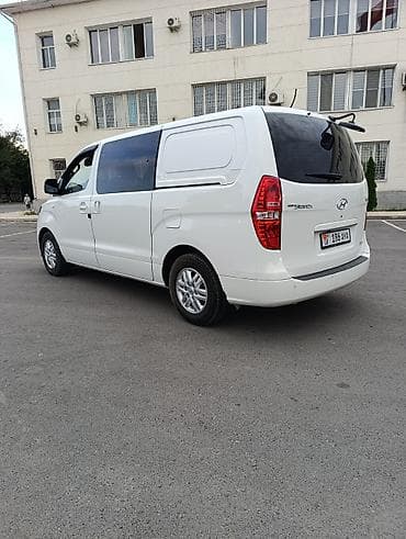 машина бишкек цены: Hyundai H-1: 2019 г., 2.5 л, Автомат, Дизель, Минивэн — 6