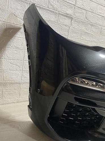 m5 e60: Бампер BMW, Б/у, Оригинал — 9