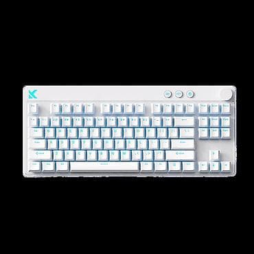 mak book: Клавиатура, Проводное подключение, Размер: 80% — 1