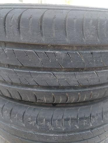 осень весна: Шины 205 / 60 / R 16, Лето, Комплект, Легковые, RoadX — 2