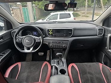крышка бачка: Kia Sportage: 2020 г., 1.6 л, Автомат, Дизель, Кроссовер — 3