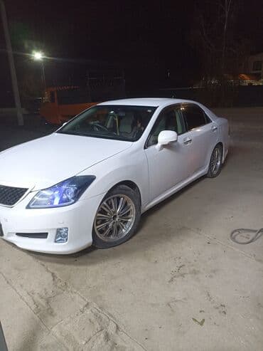 tayota runx: Toyota Crown: 2009 г., 3.5 л, Автомат, Бензин, Седан — 2