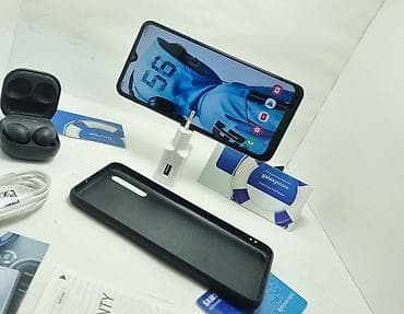 samsung e1202: Samsung Galaxy A50, Б/у, 128 ГБ, цвет - Белый, 1 SIM, 2 SIM, eSIM — 5