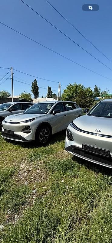 byd leopard 5: Changan Qiyuan Q05: 2026 г., Автомат, Электромобиль, Кроссовер — 10