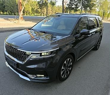 киа карнивал 2019: Kia Carnival: 2020 г., 2.2 л, Автомат, Дизель, Кроссовер — 3