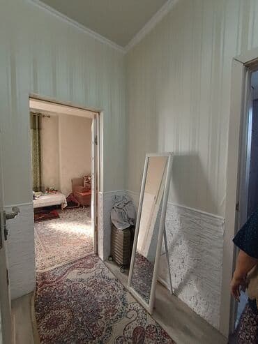 дом за 20000 долларов: 2 комнаты, 39 м², 105 серия, 1 этаж, Евроремонт — 7