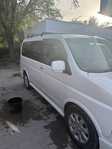 harrier 2003: Если вам нужна машина для дальних поездок можете обращаться машина — 4