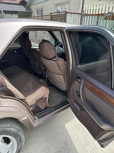android авто: Mercedes-Benz W124: 1993 г., 2.2 л, Механика, Бензин, Седан — 3