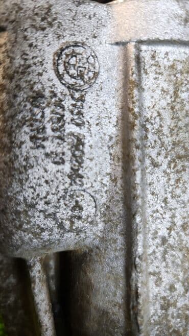 n52: Опорный кранштэйн привода е70 N52 7 552 542 Год 2008 В отличном — 3