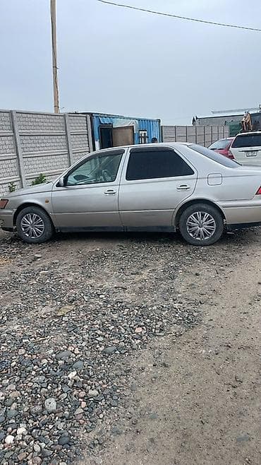 step 2: Toyota Vista: 1999 г., 1.8 л, Автомат, Бензин, Седан — 2