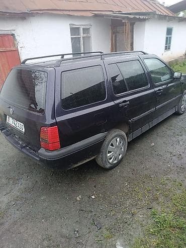 Унаа сатуу: Volkswagen Golf Variant: 1995 г., Универсал — 1