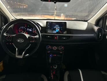 купить мотоцикл в рассрочку без банка: Kia Morning: 2019 г., 1 л, Автомат, Газ, Хэтчбэк — 5